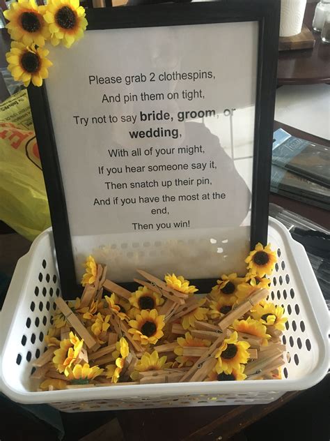 sunflower wedding shower decorations|sunflower themed bridal shower games.